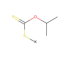 Potassium O-isopropyl carbonodithioate|CS-0154170|140-92-1