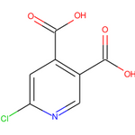 6-Chloropyridine-3,4-dicarboxylic acid|CS-0102808|243835-70-3