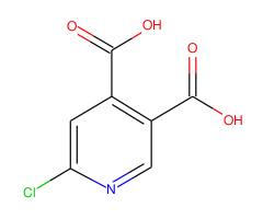 6-Chloropyridine-3,4-dicarboxylic acid|CS-0102808|243835-70-3