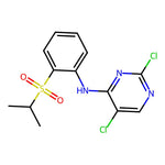 2,5-Dichloro-N-(2-(isopropylsulfonyl)phenyl)pyrimidin-4-amine|CS-M2830|761440-16-8