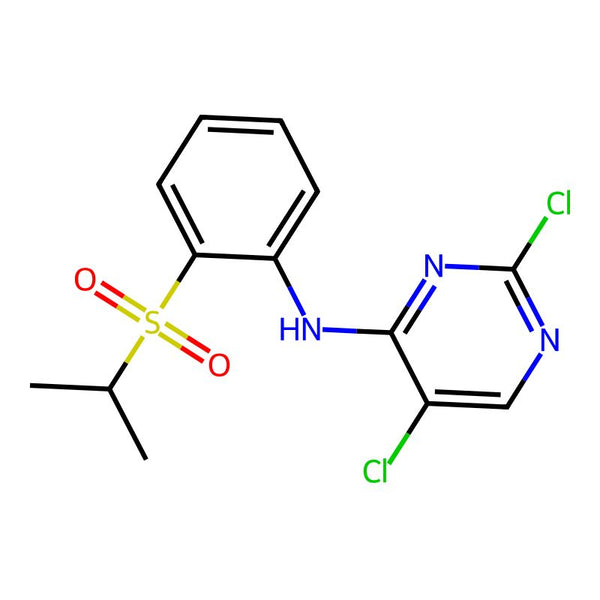 2,5-Dichloro-N-(2-(isopropylsulfonyl)phenyl)pyrimidin-4-amine|CS-M2830|761440-16-8