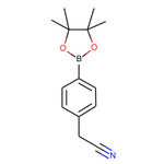 4-(Cyanomethyl)benzeneboronic acid pinacol ester|CS-0052091|138500-86-4