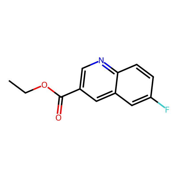 Ethyl6-fluoroquinoline-3-carboxylate|CS-0172323|71083-14-2