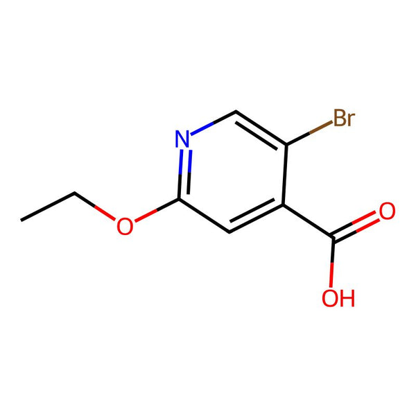 5-Bromo-2-ethoxyisonicotinic acid|CS-D0435|1379305-67-5