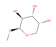 Methyl-β-D-arabinopyranoside, 98%|562047|5328-63-2