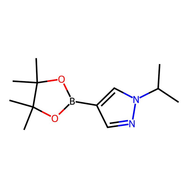1-Isopropyl-4-(4,4,5,5-tetramethyl-1,3,2-dioxaborolan-2-yl)-1H-pyrazole|CS-W008377|879487-10-2