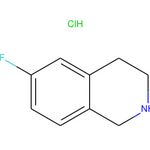6-Fluoro-1,2,3,4-tetrahydroisoquinoline hydrochloride|CS-0028393|799274-08-1