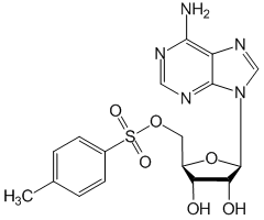 5'-Tosyladenosine, 98%|562221|5135-30-8