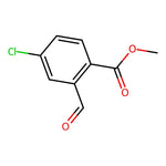 Methyl 4-chloro-2-formylbenzoate|CS-0104582|1001336-16-8