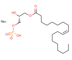 Oleoyl-L-α-lysophosphatidic acid sodium salt, 98%|562407|325465-93-8