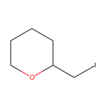 2-(Iodomethyl)tetrahydro-2H-pyran,98% (stabilized with Cu)|CS-0058218|43216-12-2