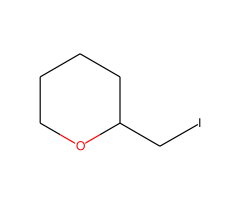2-(Iodomethyl)tetrahydro-2H-pyran,98% (stabilized with Cu)|CS-0058218|43216-12-2