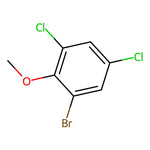 2-Bromo-4,6-dichloroanisole|CS-0191826|60633-26-3