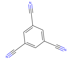 Benzene-1,3,5-tricarbonitrile|CS-0110806|10365-94-3