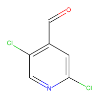 2,5-Dichloro-4-pyridinecarboxaldehyde, 98%|562912|102645-33-0