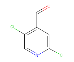 2,5-Dichloro-4-pyridinecarboxaldehyde, 98%|562912|102645-33-0
