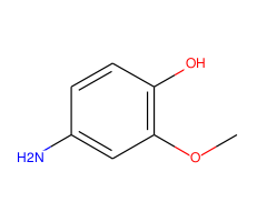 4-Amino-2-methoxyphenol|CS-W008263|52200-90-5