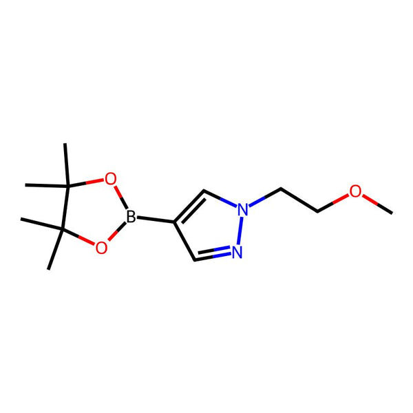 1-(2-Methoxyethyl)-4-(4,4,5,5-tetramethyl-1,3,2-dioxaborolan-2-yl)-1H-pyrazole|CS-W006072|847818-71-7