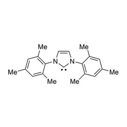 1,3-Bis(2,4,6-trimethylphenyl)imidazol-2-ylidene, min. 98%|07-0600|141556-42-5