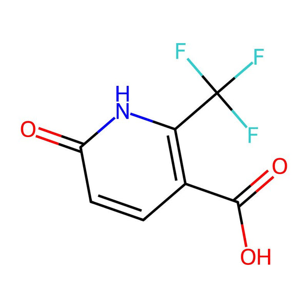 6-Hydroxy-2-(trifluoromethyl)nicotinic acid|CS-0654861|862111-58-8