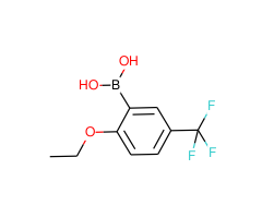 (2-Ethoxy-5-(trifluoromethyl)phenyl)boronic acid|CS-W012920|850593-10-1