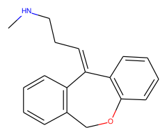 Doxepin EP Imp C(Desmethyldoxepine)(USP）|C1138264|1225-56-5
