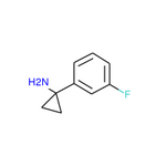 1-(3-Fluorophenyl)cyclopropan-1-amine|CS-0002318|764647-70-3