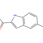 5-Methyl-1H-indole-2-carboxylic acid|CS-W007370|10241-97-1