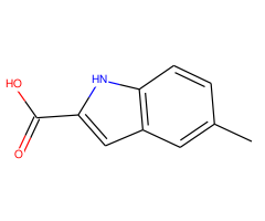 5-Methyl-1H-indole-2-carboxylic acid|CS-W007370|10241-97-1