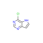 4-Chloro-5H-pyrrolo[3,2-d]pyrimidine|CS-M3333|84905-80-6