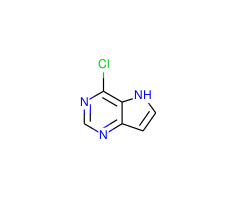 4-Chloro-5H-pyrrolo[3,2-d]pyrimidine|CS-M3333|84905-80-6