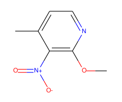 2-Methoxy-4-methyl-3-nitropyridine|CS-0082356|160590-36-3