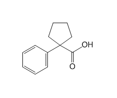 1-Phenylcyclopentanecarboxylic acid|CS-W004120|77-55-4