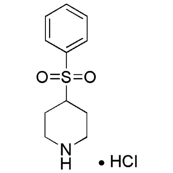 4-Benzenesulfonylpiperidine Hydrochloride|23665|1172500-91-2