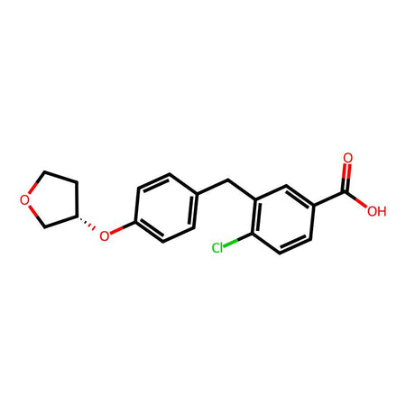 Empagliflozin impurity 215|C4X-1065215|2452301-37-8