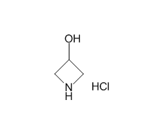 3-Hydroxyazetidine hydrochloride, 97%|563718|18621-18-6