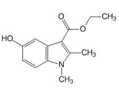 Ethyl 5-hydroxy-1,2-dimethyl-1H-indole-3-carboxylate, 98%|273712|15574-49-9