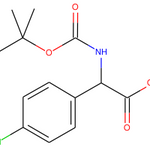 N-(tert-Butoxycarbonyl)-D-2-(4-chlorophenyl)glycine|CS-0067904|53994-85-7