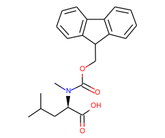 N-(((9H-Fluoren-9-yl)methoxy)carbonyl)-N-methyl-D-leucine|CS-W011804|103478-63-3
