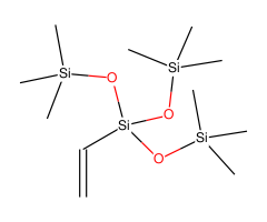 Vinyl tris(trimethylsiloxy)silane, 98%|563871|5356-84-3