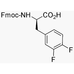 Fmoc-3,4-difluoro-D-phenylalanine|04122|198545-59-4