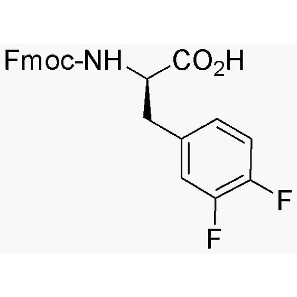 Fmoc-3,4-difluoro-D-phenylalanine|04122|198545-59-4
