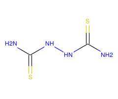 2,5-Dithiobiurea, 98%|923818|142-46-1