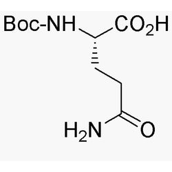 Boc-L-glutamine|00845|13726-85-7