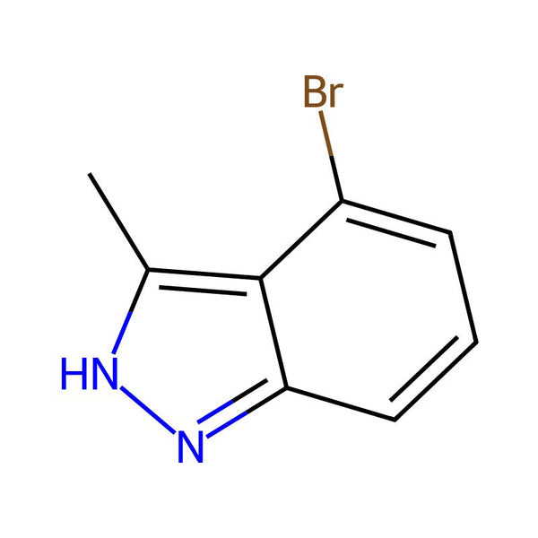 4-Bromo-3-methyl-2H-indazole|CS-0038555|1159511-73-5