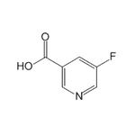 5-Fluoronicotinic acid|CS-W016443|402-66-4