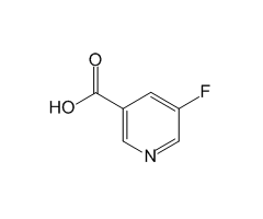5-Fluoronicotinic acid|CS-W016443|402-66-4