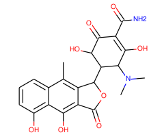 α-Apo-oxytetracycline ( Oxytetracycline EP Impurity D )|C3D-3243|18695-01-7