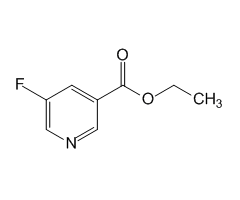 Ethyl 5-fluoronicotinate, 98%|262351|22620-29-7
