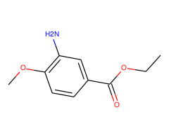 Ethyl 3-amino-4-methoxybenzoate|CS-0377812|16357-44-1